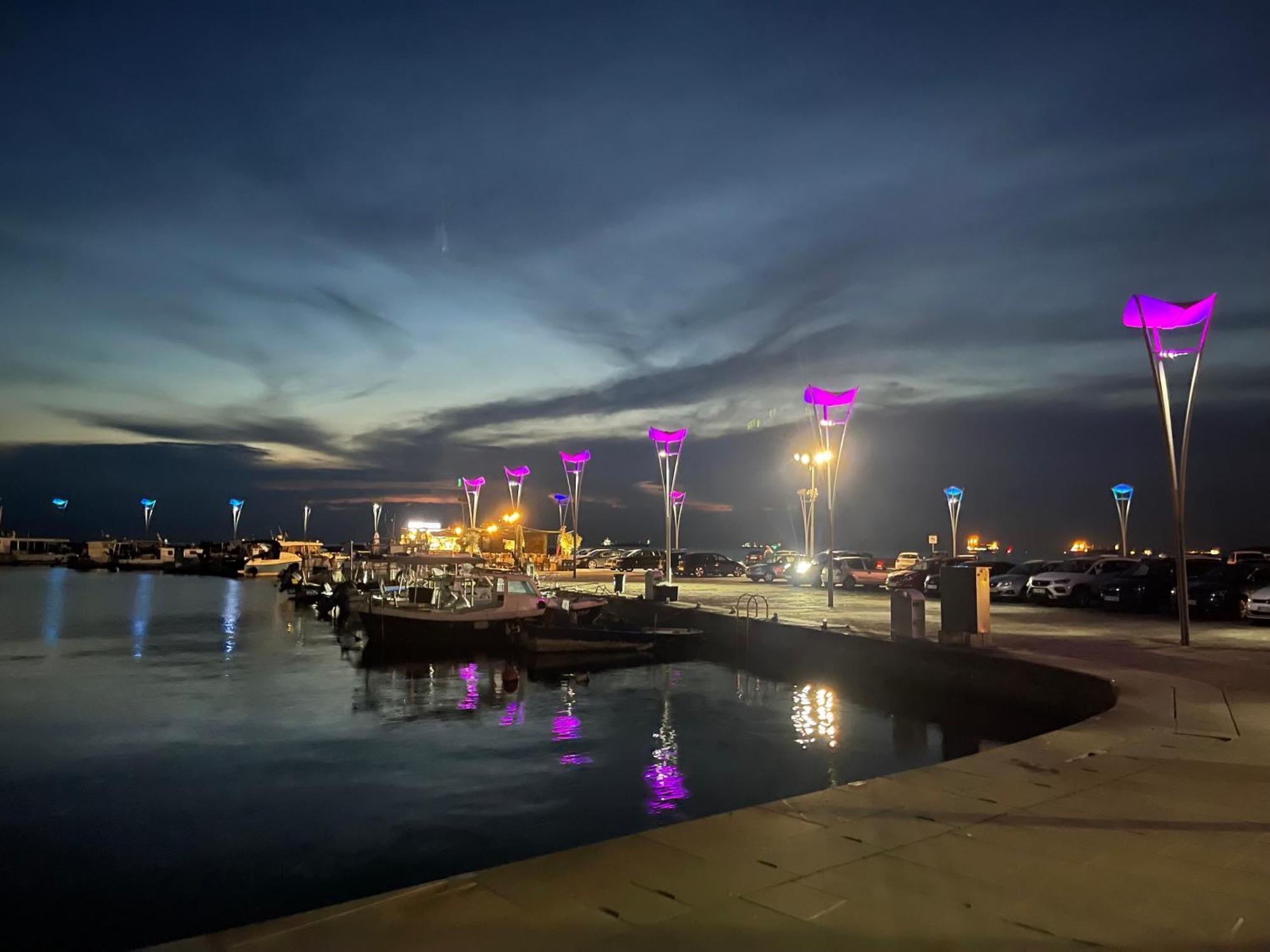 Sunset Residence Koper & Free Parking Garage Экстерьер фото